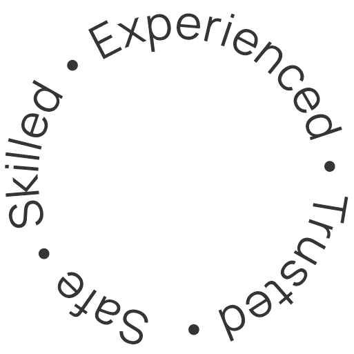 Safe Skilled Trusted